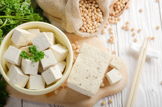 Tofu Paneer - BrijRani Food Products